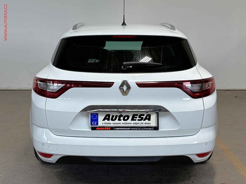 Renault Mégane (2019) 1.3 TCe, 1.maj,ČR, AC, temp. - fotka 5 z 16