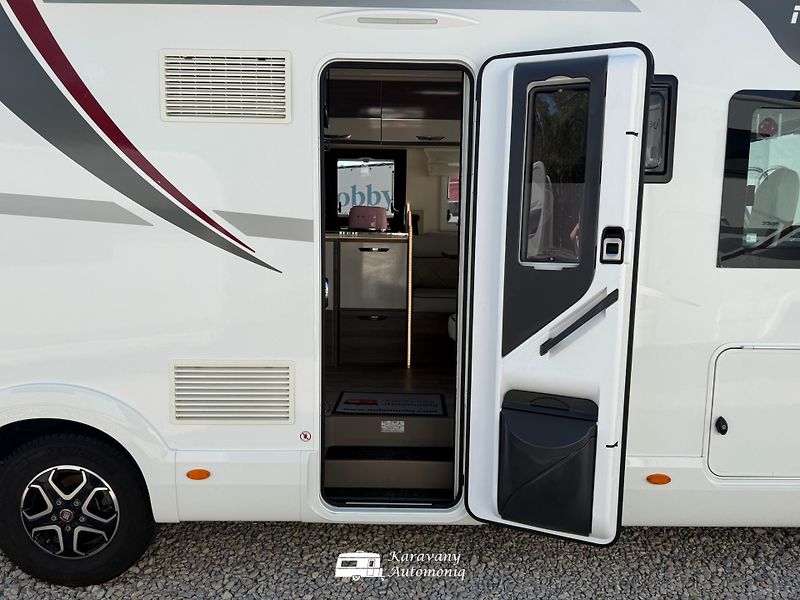 McLouis Ostatní (2022) Nevis 870 Fiat Markíza, Klíma - fotka 6 z 35