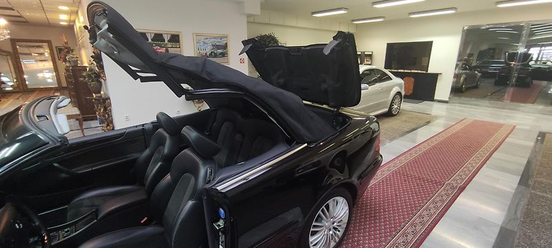 Mercedes-Benz CLK (2002) C208 cabro - fotka 26 z 46