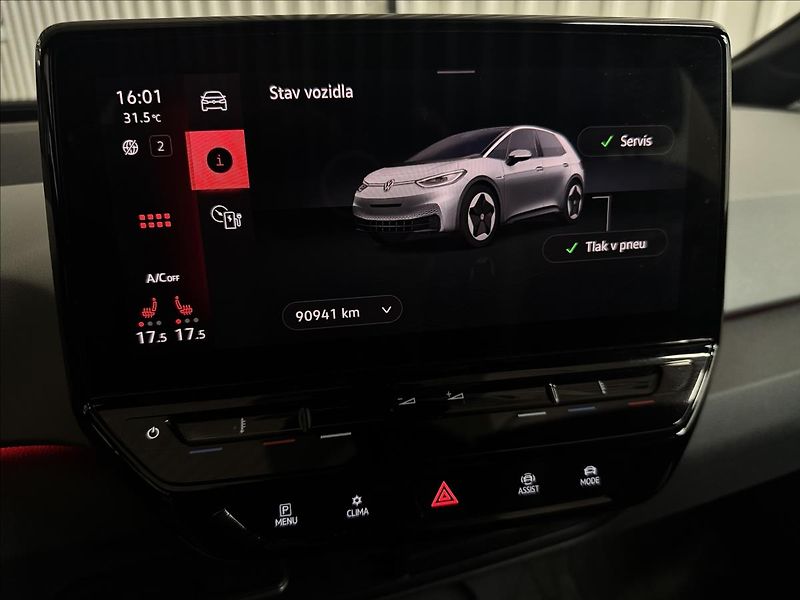 Volkswagen ID.3 150kW 1ST PLUS PRO PERF. - fotka 20 z 42