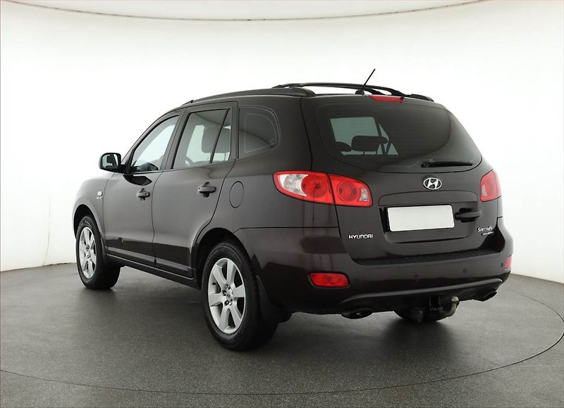 Hyundai Santa Fe (2008) 2.2 CRDi, 4X4, Serv.kniha - fotka 4 z 14