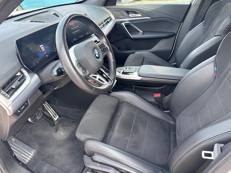 BMW X1 20D xDrive  - fotka 9 z 17