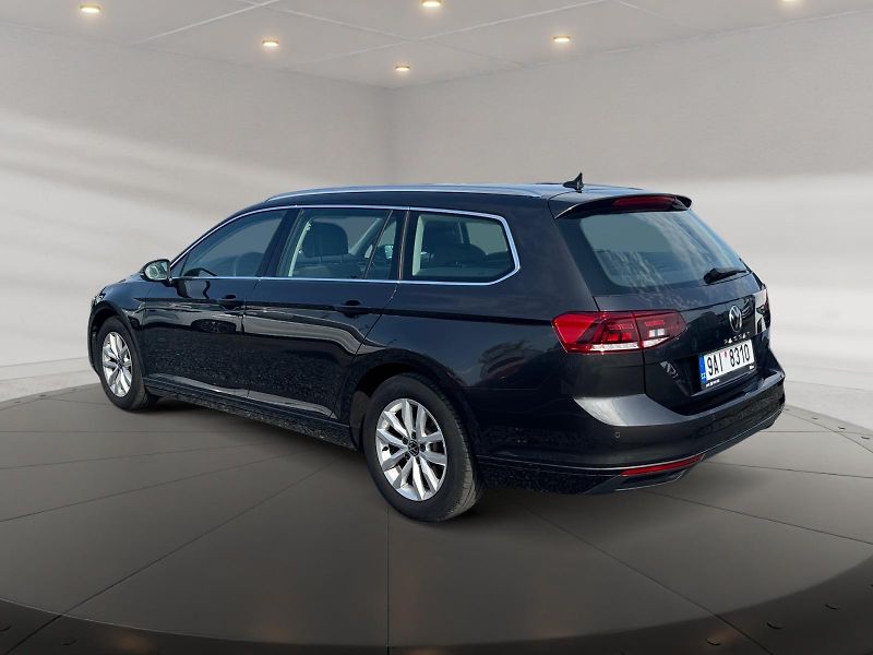 Volkswagen Passat Variant (2022) BUSINESS EVO 1.5TSI 110kW CZ  - fotka 4 z 11
