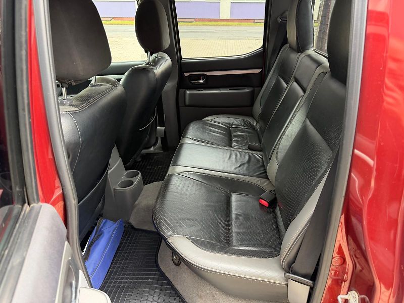 Ford Ranger 3,0 TDCi 4WD / automat / - fotka 13 z 26