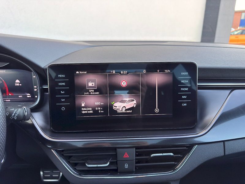 Škoda Kamiq (2021) 1.0 TSi - 81 kW, Style, A7F - fotka 26 z 32