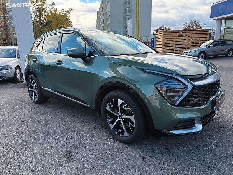Kia Sportage 1.6 CRDI 100 kW ČR TAŽNÉ - fotka 3 z 41