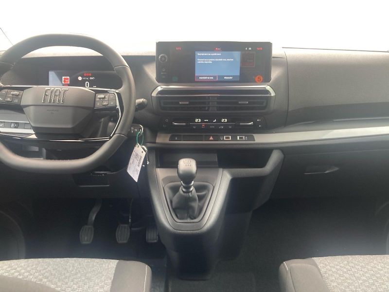 Fiat Ulysse (2026) Icon 2.2 MTJ 150k MT6 L2   - fotka 10 z 15