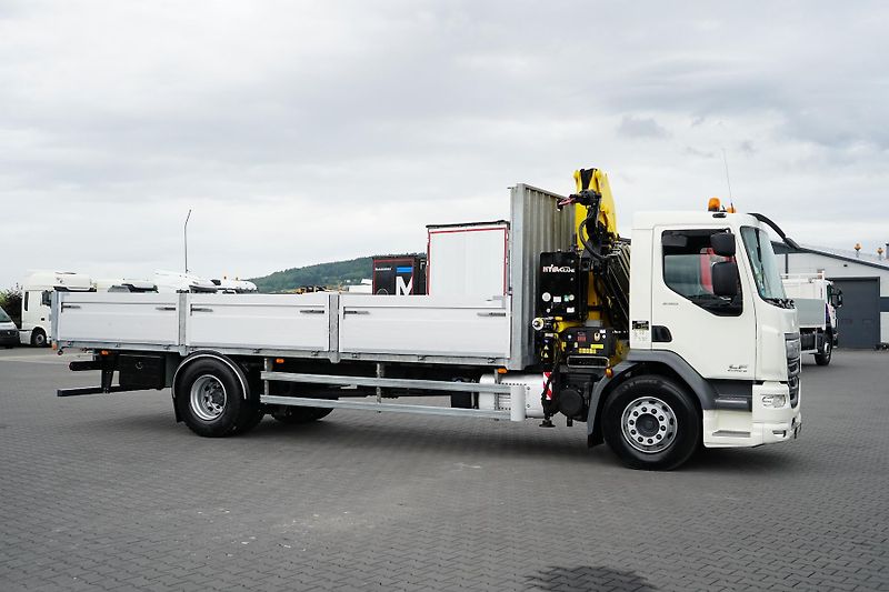 DAF LF (2014) 250 / SKRZYNIOWY + HDS / HYVA  - fotka 27 z 56