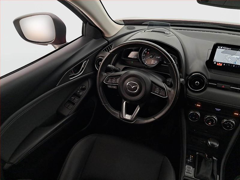 Mazda CX-3 (2019) Challenge 2.0 Skyactiv-G - fotka 7 z 21