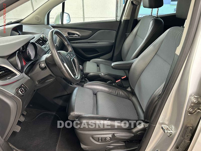 Opel Mokka (2013) 1.7 CDTi, navi, bixen - fotka 3 z 3