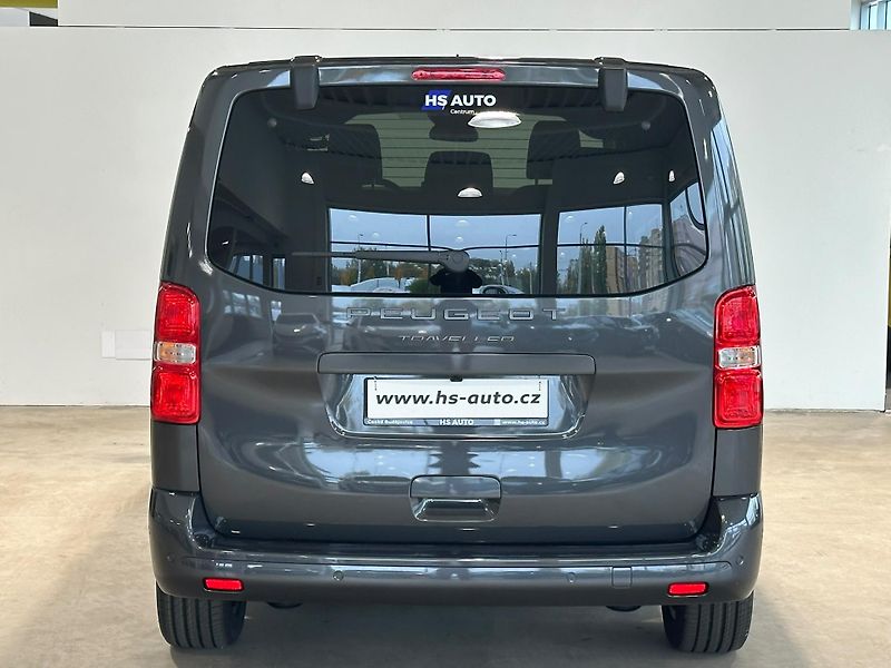Peugeot Traveller (2026) Allure L2 2.2 BlueHDi 180 EAT8 - fotka 5 z 28