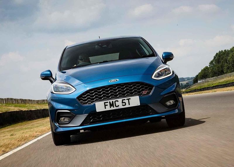 Ford Fiesta ST Mountune m225