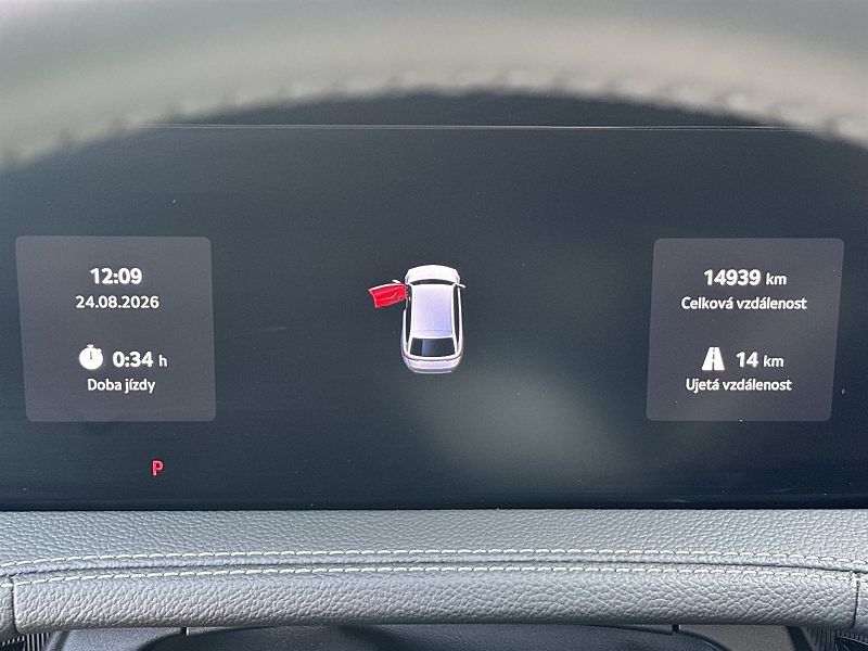 Škoda Superb (2025) Combi 2.0 TDI DSG Selection - fotka 11 z 32