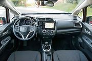 Honda Jazz.