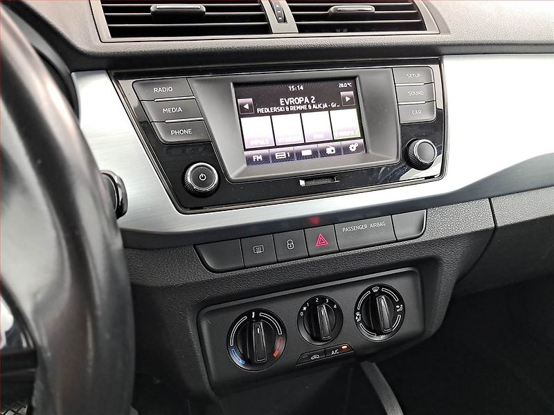 Škoda Fabia (2015) 1.2 TSI - fotka 12 z 16
