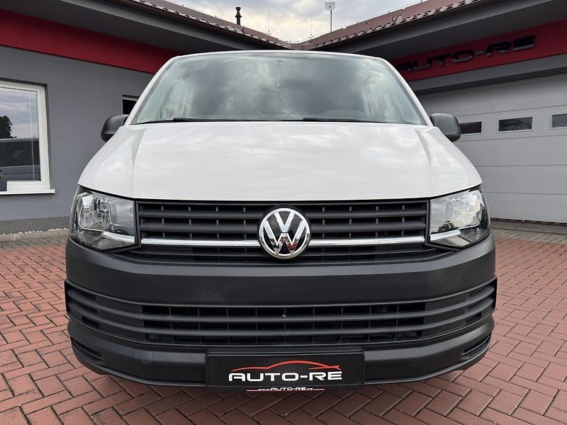 Volkswagen Transporter (2017) 2.0TDi Klima Tempomat Tažné Z - fotka 5 z 44