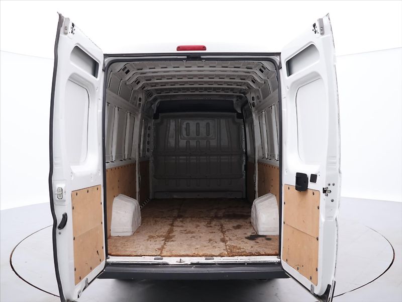 Peugeot Boxer 2,0 HDI 120kW L4H2 CZ - fotka 9 z 24