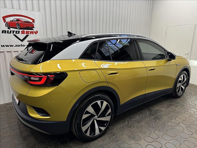 Volkswagen ID.4 150kW 1ST PRO PERFORMANCE - fotka 8 z 40