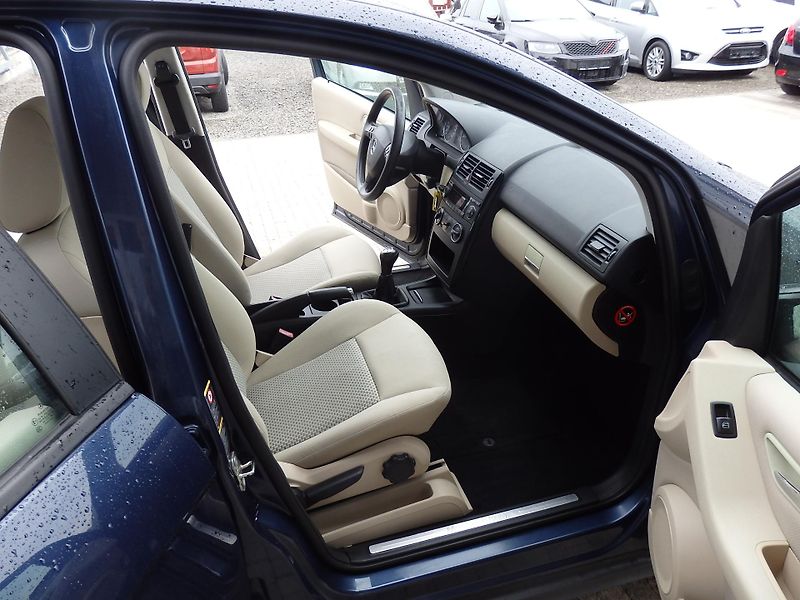 Mercedes-Benz Třídy A A 170 85 kW 4x AIRBAG - fotka 10 z 14