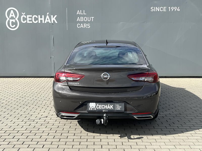 Opel Insignia (2021) 2.0CDTi 128kW GRAND SPORT aut. - fotka 6 z 33