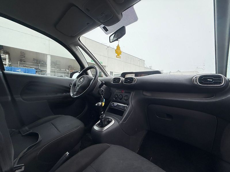 Citroën C3 Picasso 1,4 LPG STK 12/2027 - fotka 12 z 16