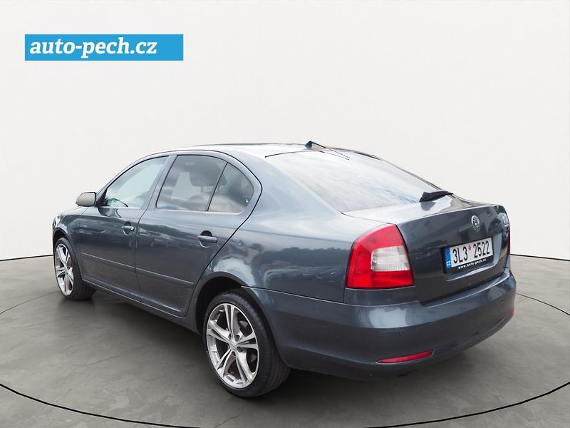 Škoda Octavia (2008) 1.9 TDI, 77 kW - fotka 2 z 42
