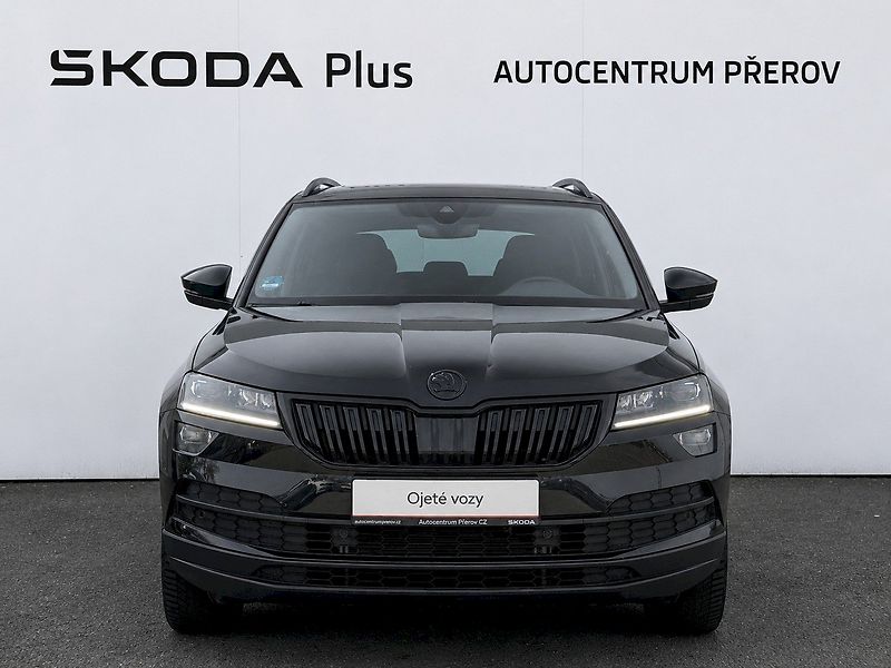 Škoda Karoq (2018) 1.5TSI 110kW DSG Style Pano Ků - fotka 4 z 35