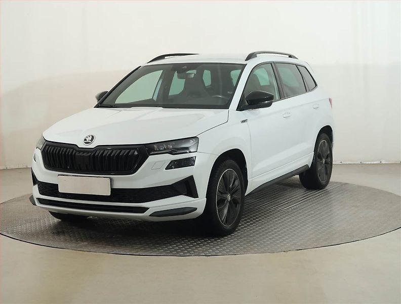 Škoda Karoq (2022) Sportline 2.0 TDI - fotka 2 z 18