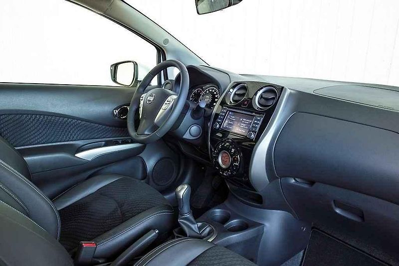 Nissan Note.