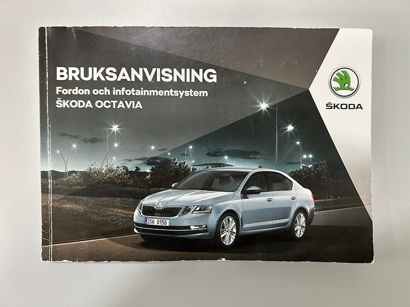 Škoda Octavia (2018) 1.4 G-Tec Ambition 2018 | Záru - fotka 48 z 54