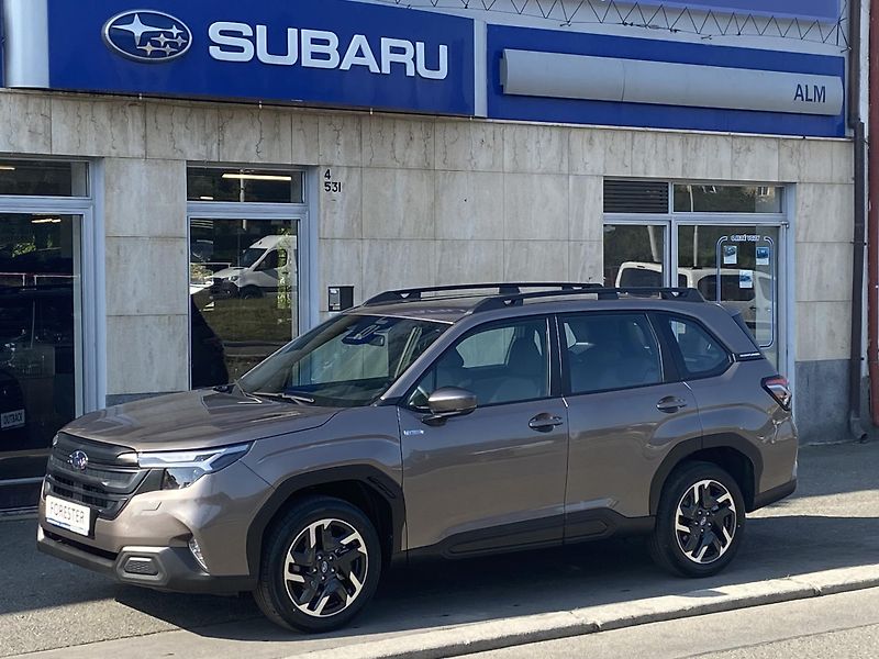 Subaru Forester (2025) ACTIVE MR 2025 - fotka 2 z 14