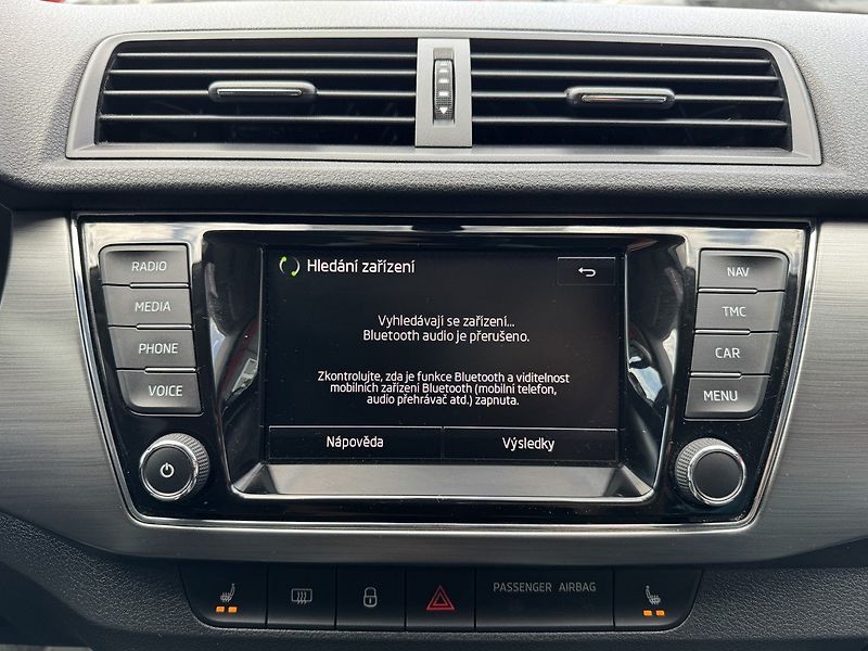 Škoda Fabia (2016) 1.2TSi Joy Navi Digi Klima - fotka 12 z 48