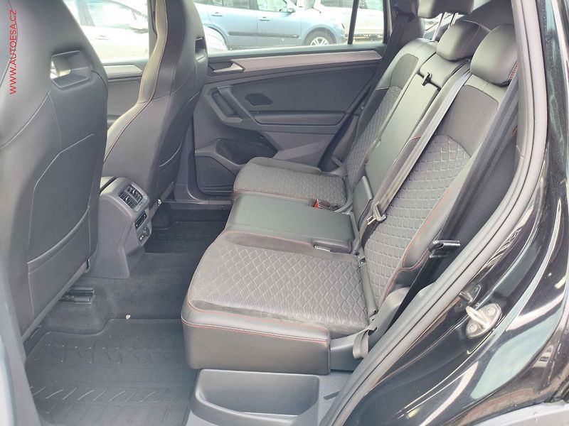 Seat Tarraco (2021) 2.0 TDi 4Drive, 2.maj,ČR, FR - fotka 10 z 22