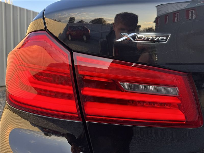BMW Řada 5 3,0 d,xDrive,195kW,2.maj.,ČR - fotka 16 z 50