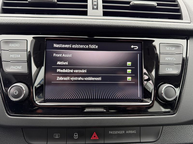 Škoda Fabia III 1,0 TSi/81kW - Ambition  - fotka 25 z 58
