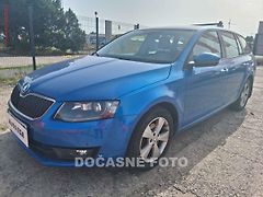 Škoda Octavia (2014) 1.6 TDi, ČR, LED, autoAC - fotografie inzerátu