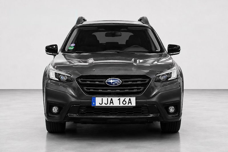 Subaru Outback 2.5i 4WD Field + tažné - fotka 2 z 19