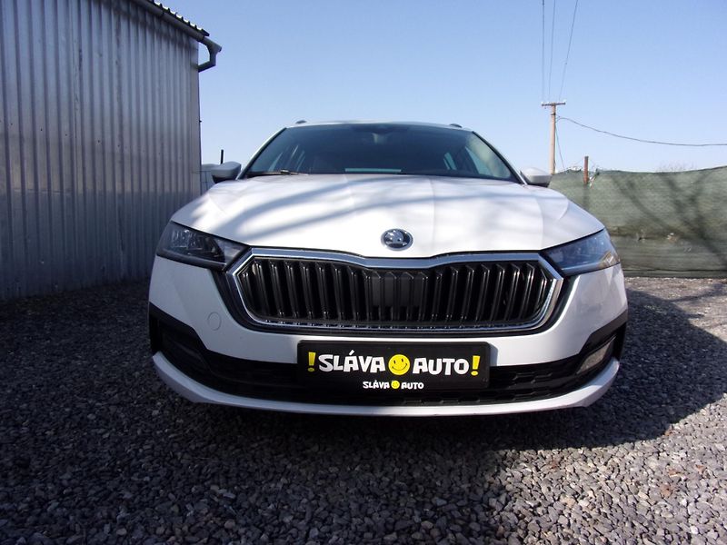 Škoda Octavia 2.0TDi DSG 142 000KM FULL VIRT - fotka 2 z 22