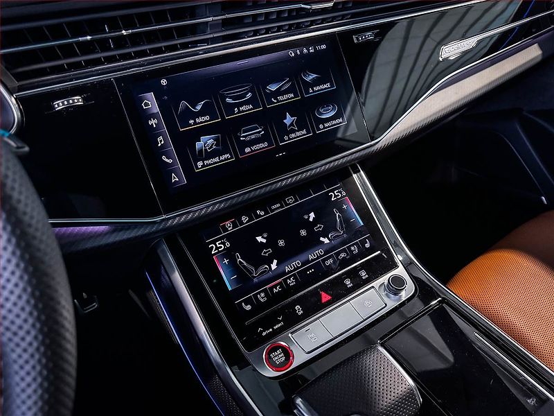 Audi RS Q8 (2023) TFSI - fotka 18 z 23
