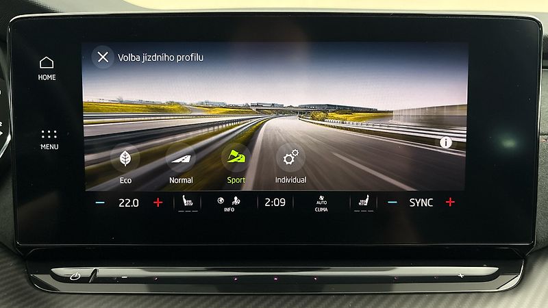 Škoda Octavia 2.0 TDI DSG 4x4 RS Combi - fotka 32 z 32