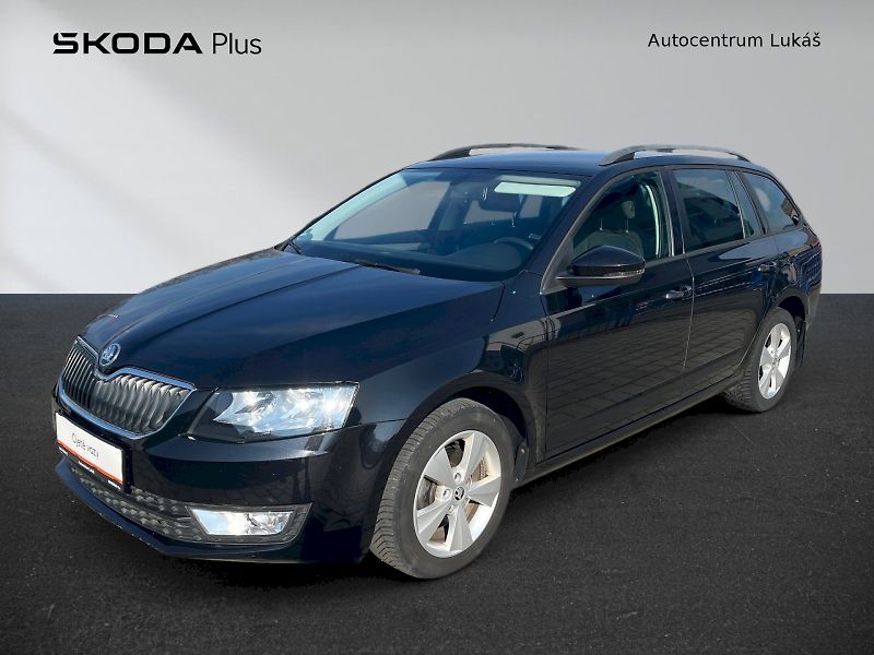 Škoda Octavia (2014) OCT.COM ELEG 103/1.4TSI 6G - fotka 1 z 30