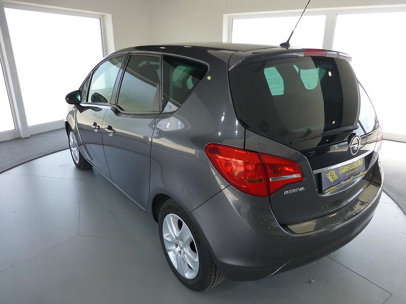 Opel Meriva (2011) 1,4I-88KW-KLIMATIZACE - fotka 7 z 20
