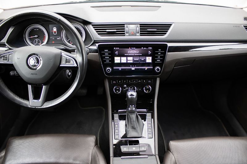 Škoda Superb Laurin & Klement, nové rozvody - fotka 12 z 46