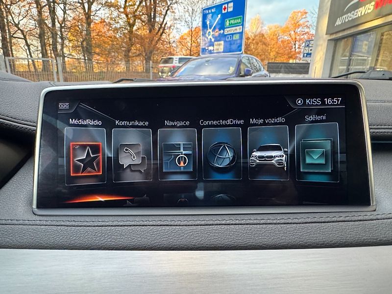 BMW X6 (2016) 3.0 xDrive, M Paket - fotka 23 z 42
