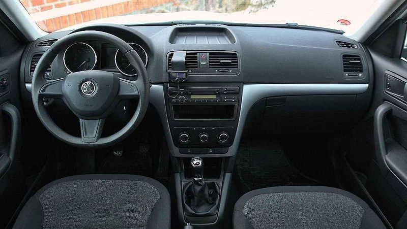 Škoda Yeti a Nissan Qashqai.