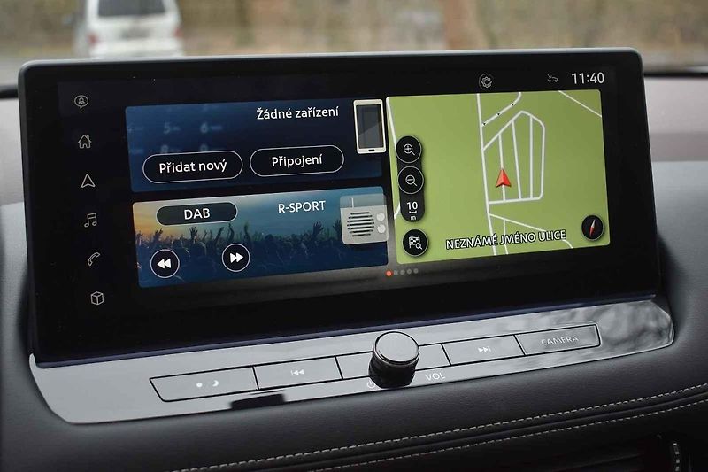 Nissan X-Trail zůstal věrný svým hodnotám i s jiným typem pohonu