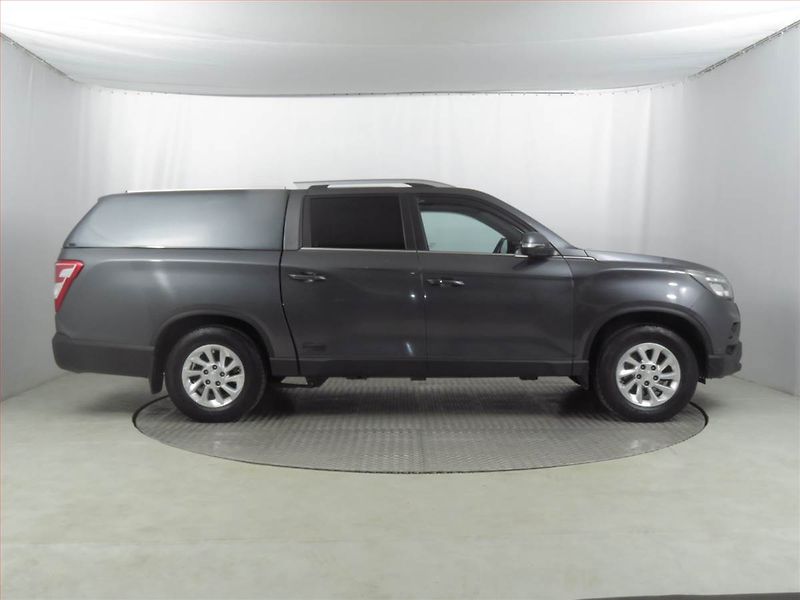SsangYong Musso (2021) 2.2 e-XDi - fotka 6 z 27