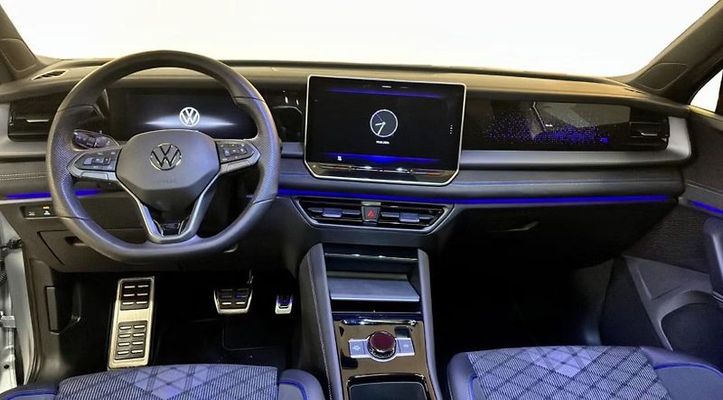 Volkswagen Tayron 2.0 TDI 4M 7 míst Tažné Pano. - fotka 10 z 12