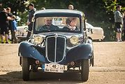 V sobotu 3. září se uskutečnilo v Kopřivnici mezinárodní Tatra Veterán Rallye Beskydy na počest Monsieur Dakar Karla Lopraise.