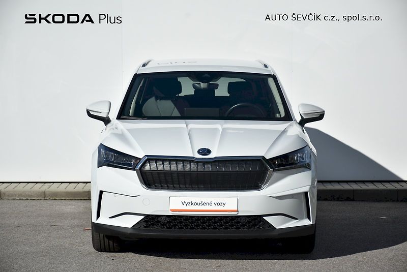 Škoda Enyaq (2024) 85X TOUR 210 kW 4x4 - fotka 4 z 32